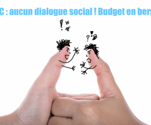 Sup’Recherche UNSA reçu par le Ministre de l’ESR : Budget en berne et flou sur la Protection Sociale Complémentaire