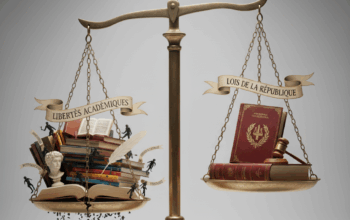 Le débat universitaire ne permet pas la commission d’infractions pénales !