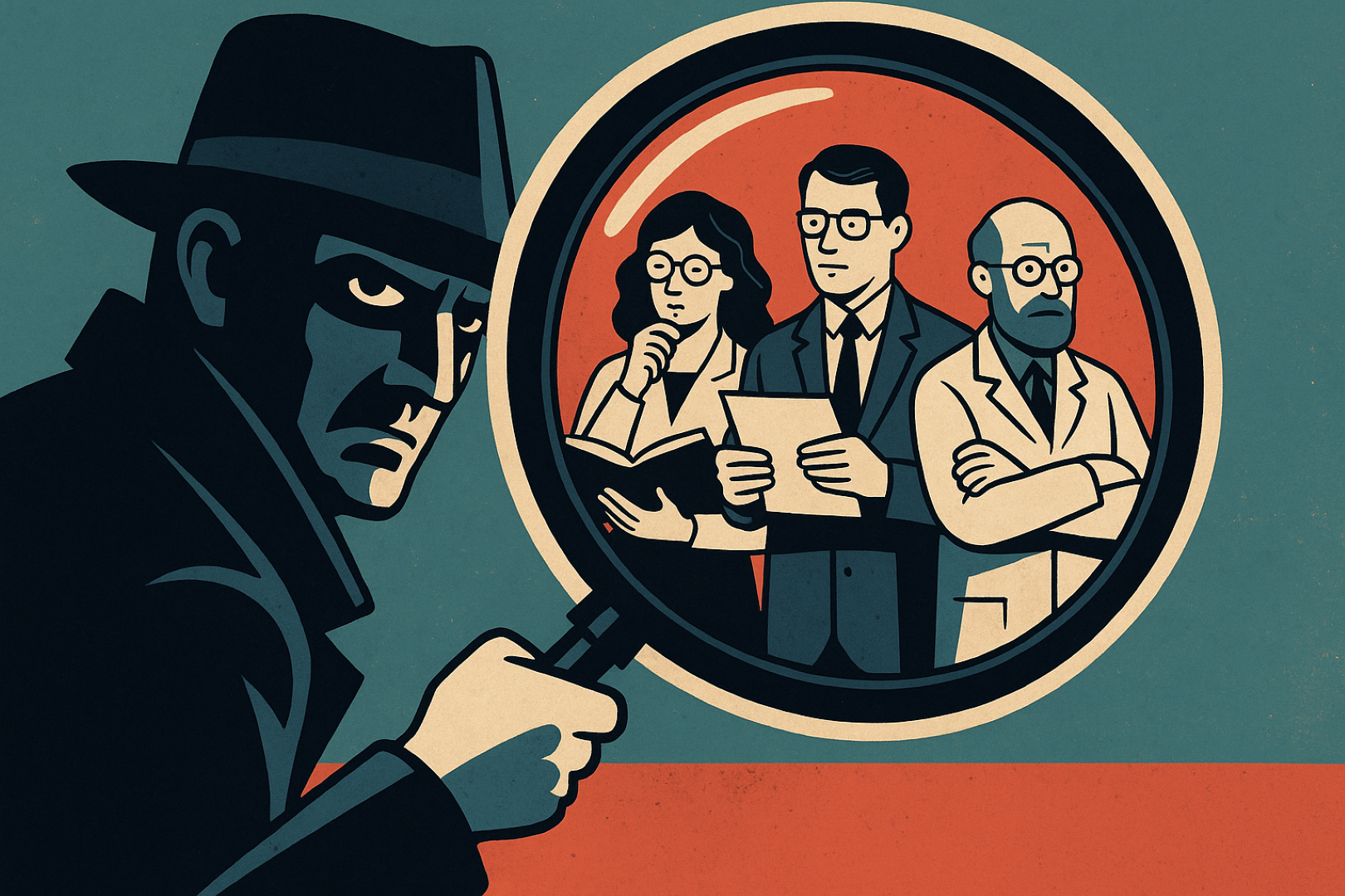 Sondage sur le « Programme de recherche sur l’antisémitisme dans l’ESR » : Prière de ne pas répondre !