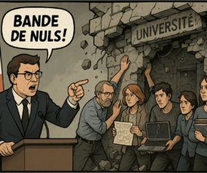 Des propos inadmissibles : Un ministre ne devrait pas dire ça !