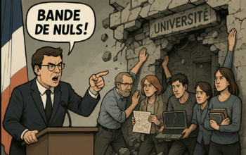 Des propos inadmissibles : Un ministre ne devrait pas dire ça !