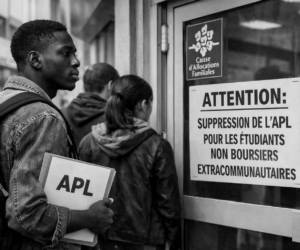 Suppression de l’aide personnalisée au logement pour les étudiants étrangers : Quelle cohérence ? Pour quel résultat ?