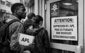 Suppression de l’aide personnalisée au logement pour les étudiants étrangers : Quelle cohérence ? Pour quel résultat ?